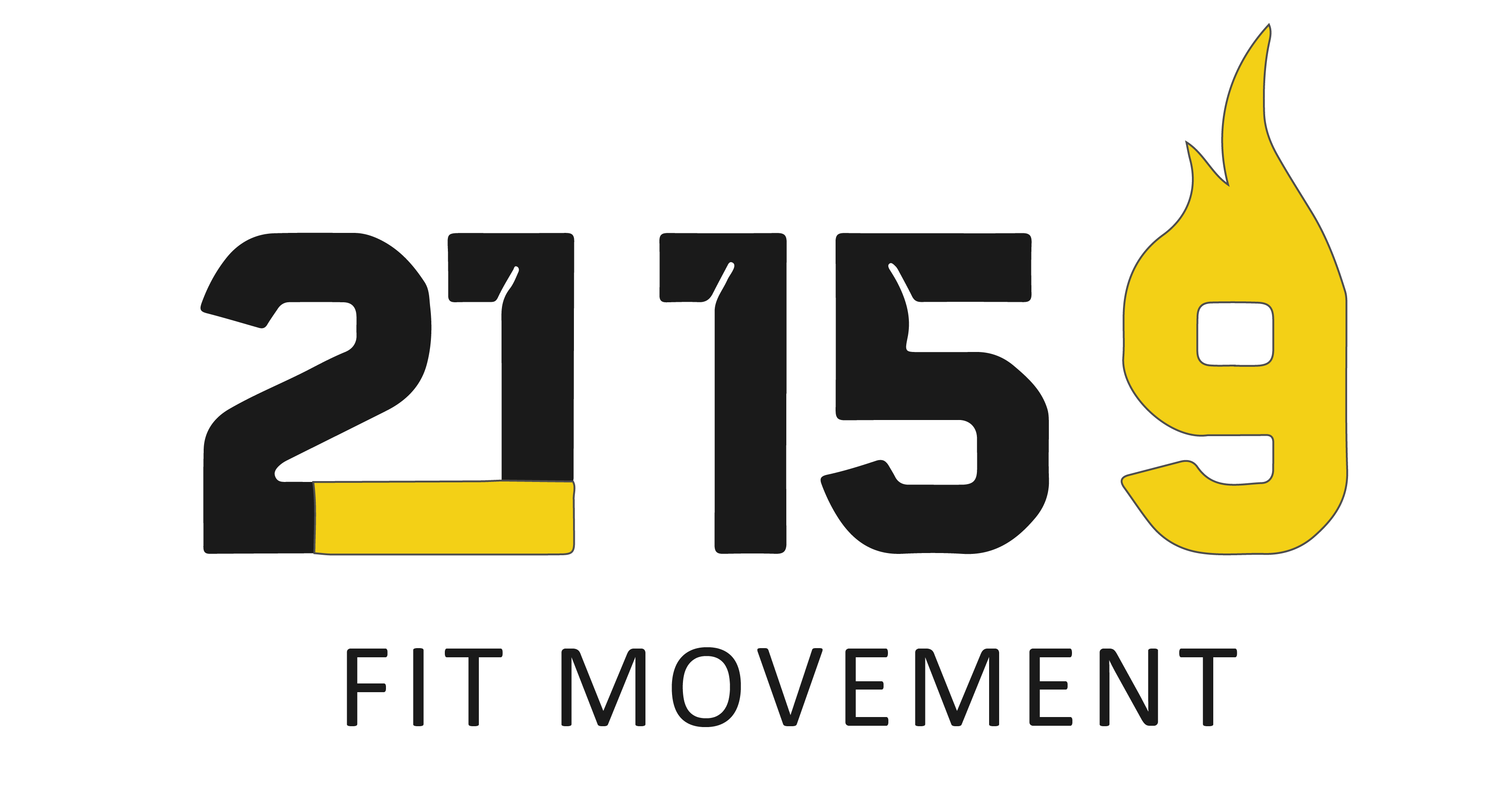 logo 21 15 9 fit movement