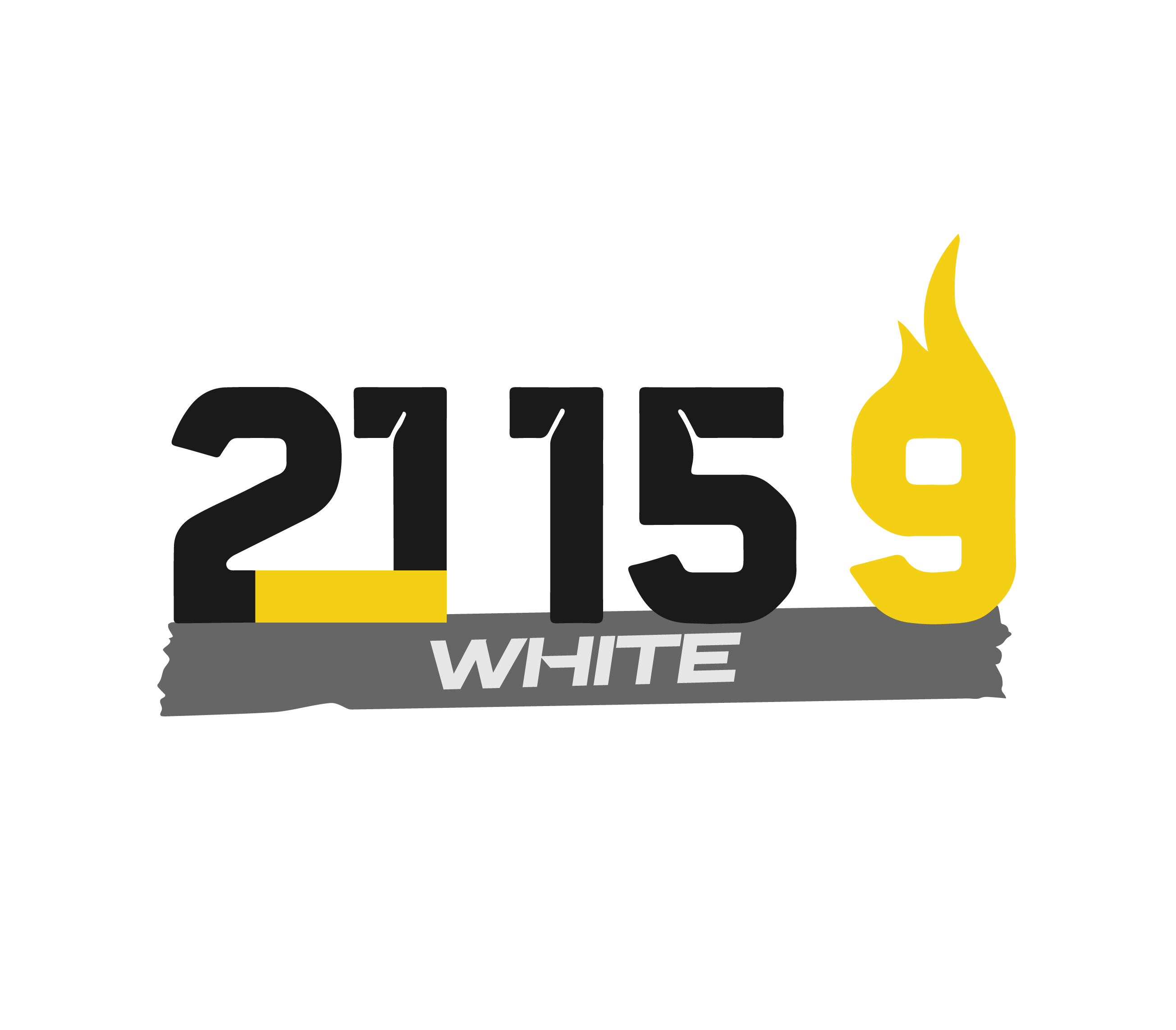 Logo 21 15 9 white